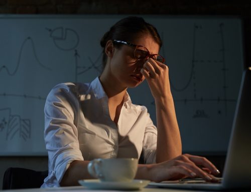 Prevent Myopia From Getting Worse