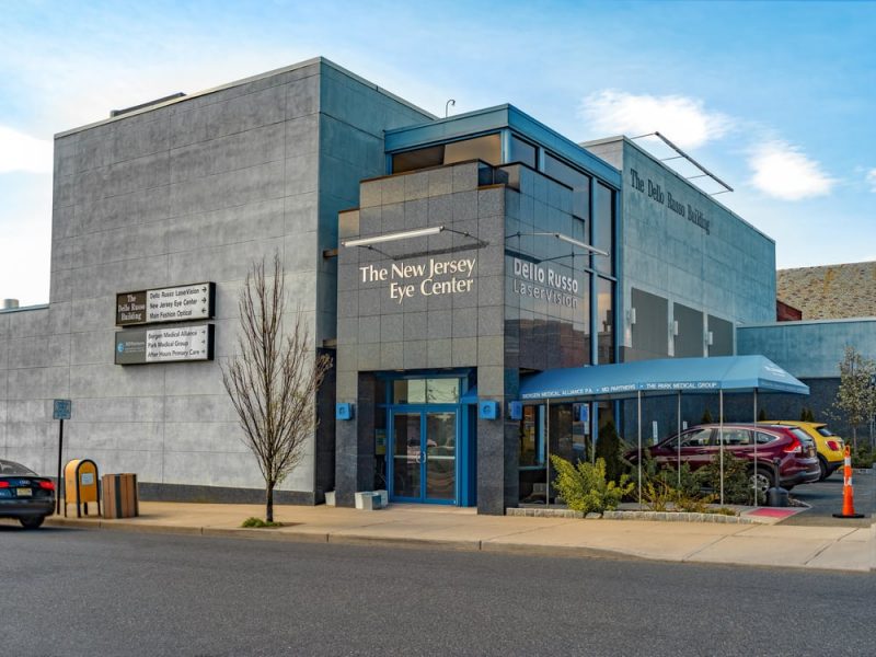 The Eye Center New Jersey Eye Center