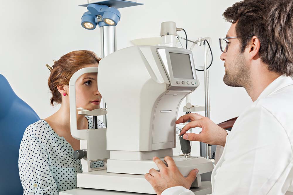 Eye Specialists Bergenfield New Jersey