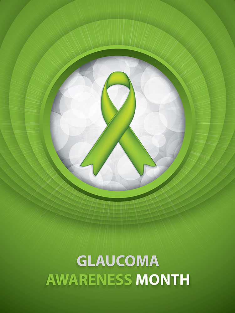 glaucoma awareness green ribbon new jersey eye center