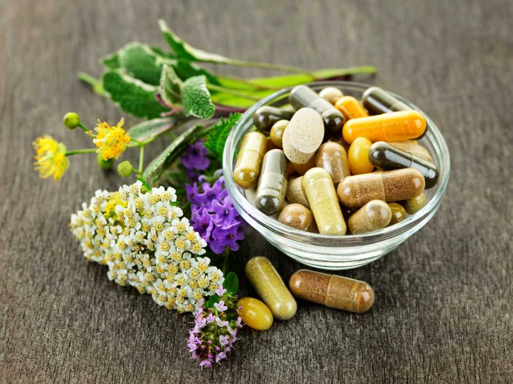 supplements dry eye remedy