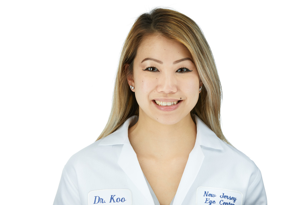 Dr. Michelle Koo Dr. Michelle Koo Optometrist at New Jersey Eye Center