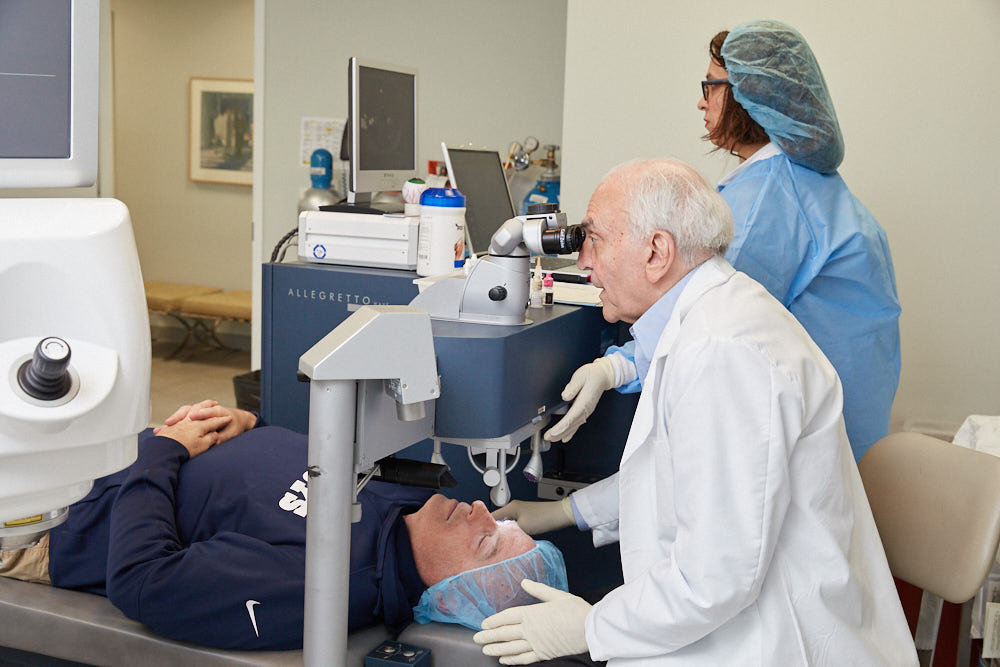 LASIK Eye Surgeon Passaic New Jersey