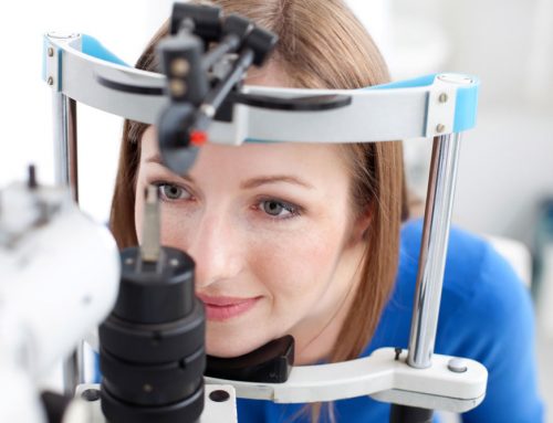 The Cost Of An Eye Exam