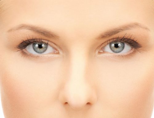 What Causes Eyes To Get Dry