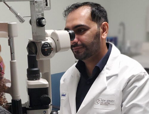 What precautions should be taken after laser eye surgery?