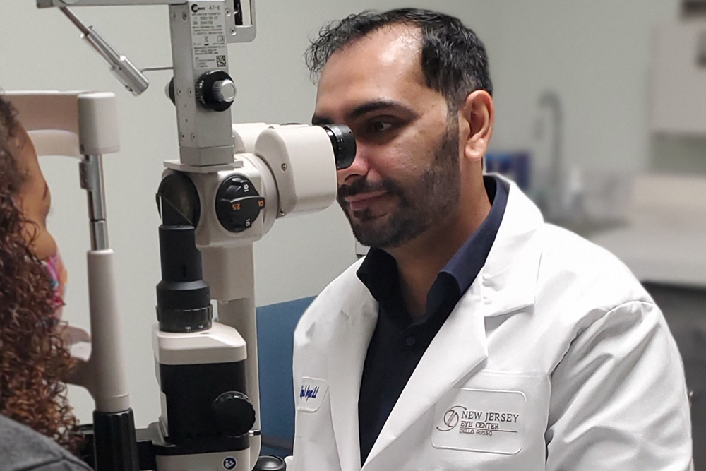 What precautions should be taken after laser eye surgery?